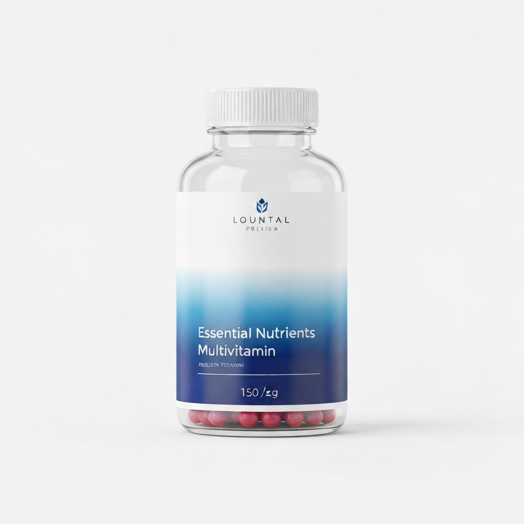 Essential Nutrients supplement