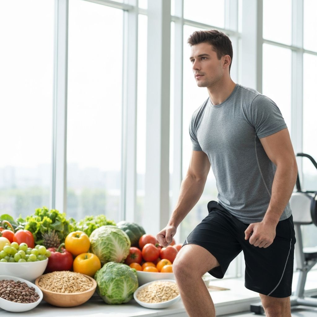 Healthy lifestyle choices